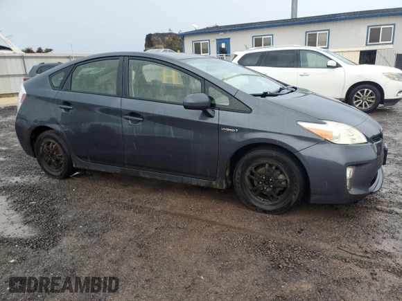 2014 Toyota Prius Four with VIN JTDKN3DU5E1767157, listed as a Copart auction lot 53421925 with 231,163 mi miles and Clean Title. Bid and sale history available at carsss.com. Image 4.