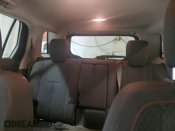 2015 GMC Terrain SLE with VIN 2GKFLVEK6F6252011, listed as a Copart auction lot 54475885 with 146,133 mi miles and Salvage Title. Bid and sale history available at carsss.com. Image 10.