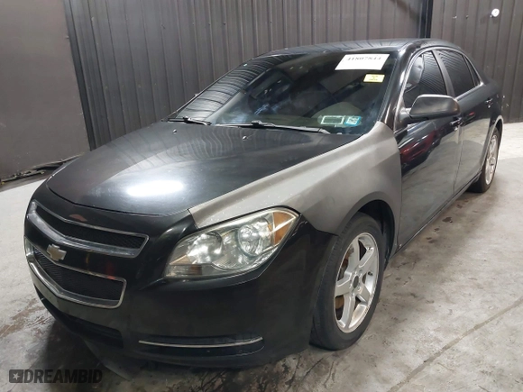 2009 Chevrolet Malibu LS w/1FL with VIN 1G1ZG57B59F259576, listed as a IAAI auction lot 41807844 with 195,200 mi miles. Bid and sale history available at carsss.com. Image 19.