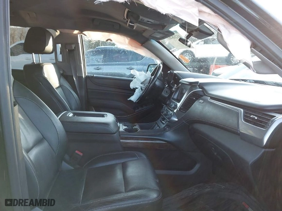 2016 Chevrolet Suburban LT with VIN 1GNSKHKC4GR416767, listed as a IAAI auction lot 41268463 with 1 mi miles. Bid and sale history available at carsss.com. Image 5.