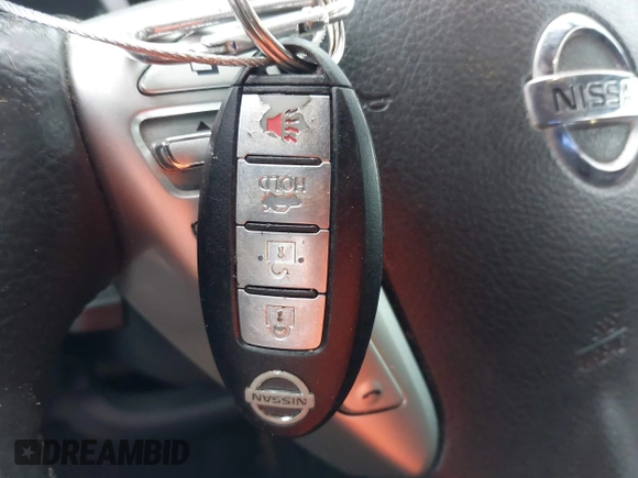 2013 Nissan Sentra S with VIN 3N1AB7AP2DL719233, listed as a IAAI auction lot 41891238 with 143,441 mi miles and . Bid and sale history available at DreamBid. Image 11.