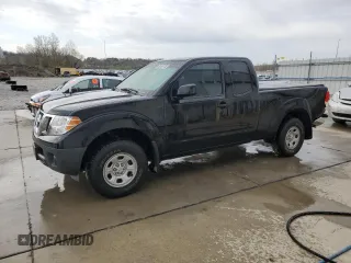 2015 Nissan Frontier S с VIN 1N6BD0CT6FN733665, выставлен на аукционе Copart как лот 52533715 с пробегом 42 318 миль миль и Списание • Salvage title. История ставок и продаж доступна на DreamBid. Изображение 1.