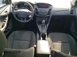 2018 Ford Focus SE with VIN 1FADP3F27JL315102, listed as a Copart auction lot 46786605 with 87,951 mi miles and Salvage Title. Bid and sale history available at carsss.com. Image 8.