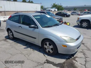 2003 Ford Focus z VIN 3FAFP31Z03R173760, wystawiony jako IAAI lot #42458510 z przebiegiem 147 663 mil mil oraz . Historia ofert i sprzedaży dostępna na DreamBid. Obrazek 1.