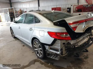 2017 Hyundai Azera with VIN KMHFG4JG7HA572726, listed as a IAAI auction lot 39691285 with 100,092 mi miles. Bid and sale history available at carsss.com. Image 15.