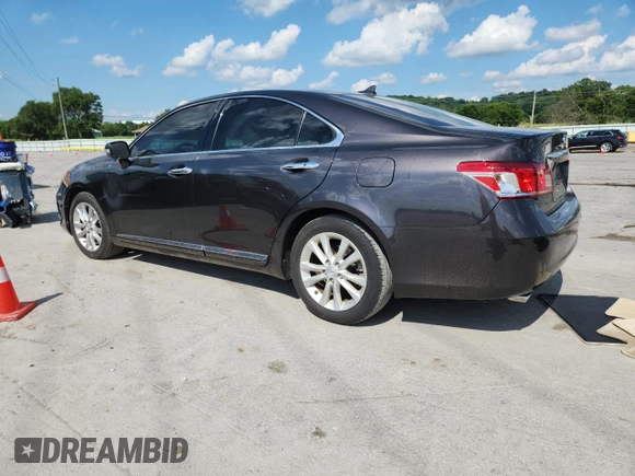 2011 Lexus ES 330 with VIN JTHBK1EG2B2449670, listed as a Copart auction lot 61452845 with 82,875 mi miles and Salvage title. Bid and sale history available at DreamBid. Image 2.