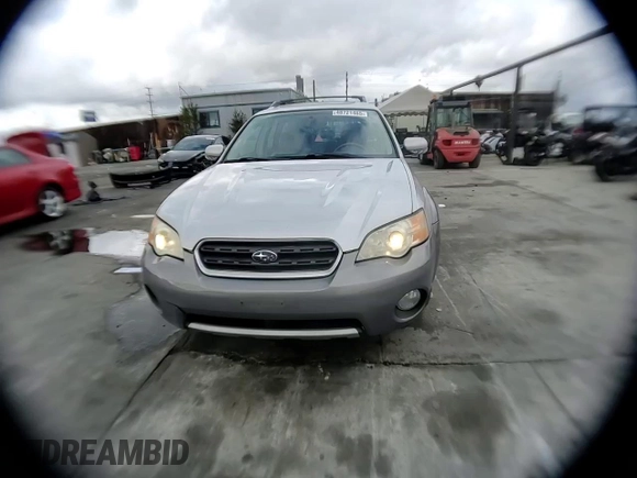2006 Subaru Outback 3.0R Ltd with VIN 4S4BP85C064340896, listed as a Copart auction lot 48721465 with 140,202 mi miles and Salvage Title. Bid and sale history available at carsss.com. Image 11.