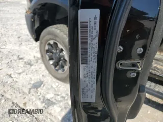 2018 Ram 2500 Power Wagon с VIN 3C6TR5EJ4JG351273, выставлен на аукционе Copart как лот 52580635 с пробегом Не указан миль и Списание • Salvage title. История ставок и продаж доступна на DreamBid. Изображение 14.