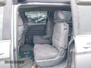 2006 Honda Odyssey EX with VIN 5FNRL38446B080677, listed as a IAAI auction lot 42458026 with 263,126 mi miles and . Bid and sale history available at DreamBid. Image 8.
