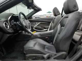 2017 Chevrolet Camaro 2LT with VIN 1G1FD3DS3H0124179, listed as a Copart auction lot 75369294 with 113,400 mi miles and Salvage Title. Bid and sale history available at carsss.com. Image 7.