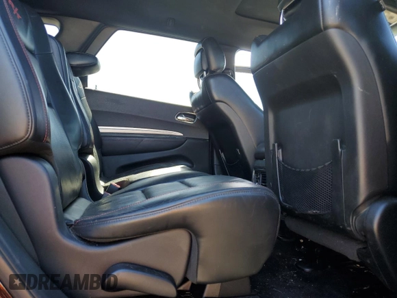 2017 Dodge Durango R/T with VIN 1C4SDJCT8HC623269, listed as a Copart auction lot 49878035 with Not provided miles and Salvage title. Bid and sale history available at DreamBid. Image 11.