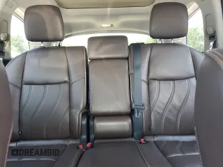 2014 Infiniti QX60 with VIN 5N1AL0MM0EC538966, listed as a Copart auction lot 60871735 with 99,479 mi miles and Salvage title. Bid and sale history available at DreamBid. Image 10.
