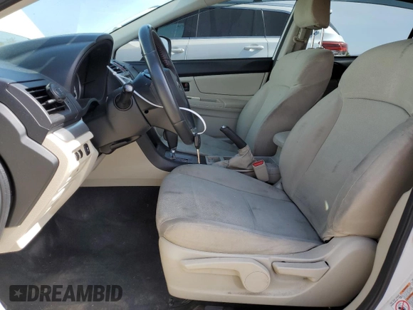 2012 Subaru Impreza 2.0i z VIN JF1GPAA66CH235324, wystawiony jako Copart lot #54070335 z przebiegiem 192 447 mil mil oraz Szkoda całkowita • Salvage title. Historia ofert i sprzedaży dostępna na DreamBid. Obrazek 7.