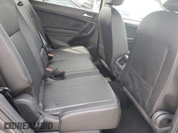 2023 Volkswagen Tiguan SE z VIN 3VV3B7AXXPM107898, wystawiony jako Copart lot #52042935 z przebiegiem 48 454 mil mil oraz Szkoda całkowita • Salvage title. Historia ofert i sprzedaży dostępna na DreamBid. Obrazek 11.