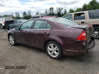 2012 Ford Fusion SE with VIN 3FAHP0HA7CR408341, listed as a Copart auction lot 56694245 with 158,183 mi miles and Salvage title. Bid and sale history available at DreamBid. Image 2.