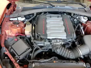 2022 Chevrolet Camaro LT1 z VIN 1G1FE1R73N0106170, wystawiony jako Copart lot #65470485 z przebiegiem 20 956 mil mil oraz Szkoda całkowita • Salvage title. Historia ofert i sprzedaży dostępna na DreamBid. Obrazek 14.