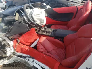 1995 Chevrolet Corvette with VIN 1G1YY32P6S5106006, listed as a Copart auction lot 68362564 with 0 mi miles and Salvage Title. Bid and sale history available at carsss.com. Image 7.