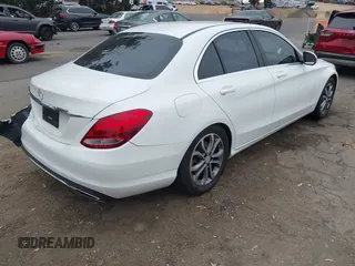 2016 Mercedes-Benz C 300 with VIN 55SWF4JB4GU131863, listed as a IAAI auction lot 42538730 with 137,392 mi miles and . Bid and sale history available at DreamBid. Image 4.
