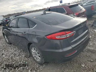 2020 Ford Fusion Hybrid SEL with VIN 3FA6P0MU8LR129987, listed as a Copart auction lot 81168764 with 96,162 mi miles and Salvage Title. Bid and sale history available at carsss.com. Image 2.