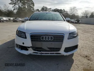 2012 Audi A4 2.0T Premium with VIN WAUAFAFL6CN007601, listed as a Copart auction lot 47506785 with 149,702 mi miles and Clean Title. Bid and sale history available at carsss.com. Image 5.