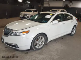 2009 Acura TL Tech with VIN 19UUA86509A018569, listed as a IAAI auction lot 41963789 with 188,305 mi miles. Bid and sale history available at carsss.com. Image 18.