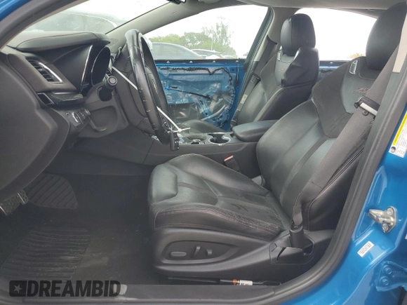 2015 Chevrolet SS with VIN 6G3F15RW9FL121373, listed as a Copart auction lot 53879485 with 133,845 mi miles and Salvage Title. Bid and sale history available at carsss.com. Image 7.