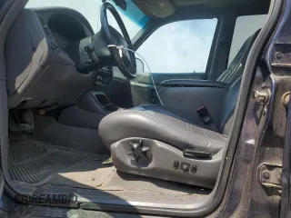 2000 Ford Explorer XLT z VIN 1FMZU83P9YZA78976, wystawiony jako Copart lot #59412725 z przebiegiem 210 340 mil mil oraz Szkoda całkowita • Salvage title. Historia ofert i sprzedaży dostępna na DreamBid. Obrazek 7.