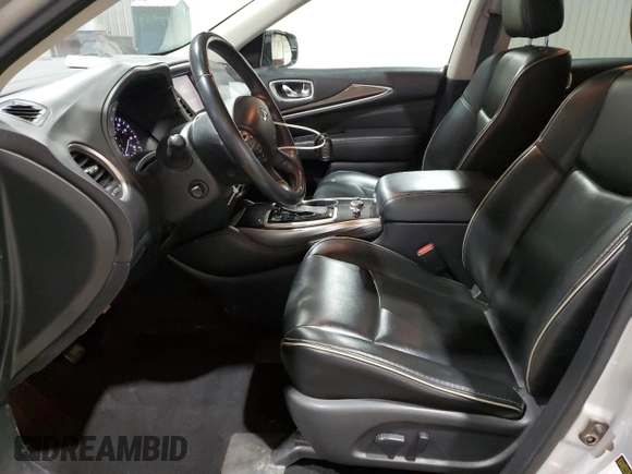 2019 Infiniti QX60 Pure с VIN 5N1DL0MM3KC531079, выставлен на аукционе Copart как лот 43342115 с пробегом 150 948 миль миль и Списание • Salvage title. История ставок и продаж доступна на DreamBid. Изображение 7.