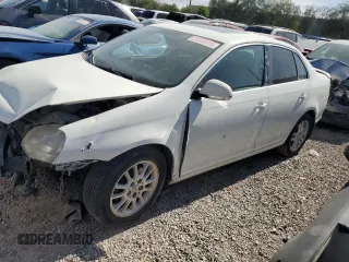 2007 Volkswagen Jetta Wolfsburg Edition с VIN 3VWEF71K77M169336, выставлен на аукционе Copart как лот 50278415 с пробегом Не указан миль и Списание • Salvage title. История ставок и продаж доступна на DreamBid. Изображение 1.