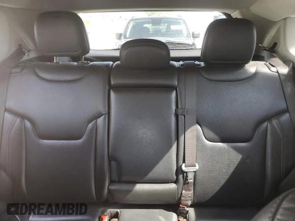 2022 Jeep Compass High Altitude with VIN 3C4NJDCB8NT159432, listed as a Copart auction lot 55251045 with 39,313 mi miles and Salvage title. Bid and sale history available at DreamBid. Image 10.