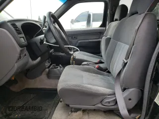 1999 Nissan Frontier XE with VIN 1N6DD26S7XC322201, listed as a Copart auction lot 45536935 with 89,334 mi miles and Clean title. Bid and sale history available at DreamBid. Image 7.