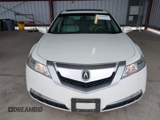 2010 Acura TL Tech with VIN 19UUA8F5XAA018664, listed as a IAAI auction lot 41746252 with 131,930 mi miles. Bid and sale history available at carsss.com. Image 12.