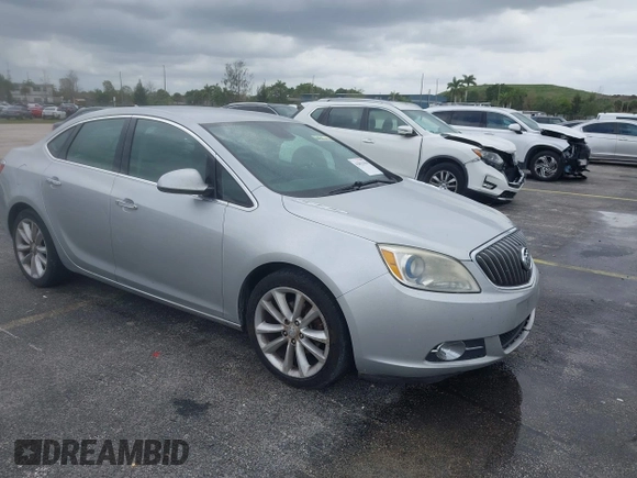 2013 Buick Verano with VIN 1G4PP5SK0D4113138, listed as a IAAI auction lot 42015636 with 218,054 mi miles and . Bid and sale history available at DreamBid. Image 1.