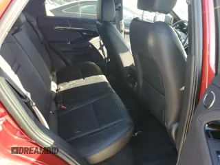 2021 Land Rover Range Rover Evoque R-Dynamic S with VIN SALZT2FX6MH130489, listed as a Copart auction lot 69456554 with 57,467 mi miles and Salvage Title. Bid and sale history available at carsss.com. Image 10.