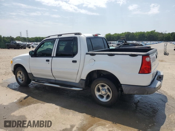2005 Ford Explorer Sport Trac XLS with VIN 1FMZU67K15UA00686, listed as a Copart auction lot 57952265 with 290,087 mi miles and Clean title. Bid and sale history available at DreamBid. Image 2.
