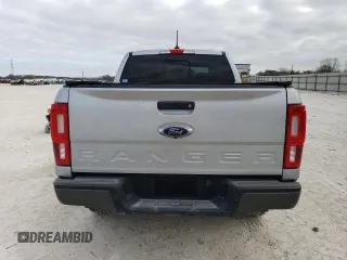 2021 Ford Ranger XL with VIN 1FTER4FH1MLD89820, listed as a Copart auction lot 40166253 with 15,562 mi miles and . Bid and sale history available at DreamBid. Image 6.