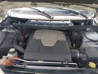 2006 Land Rover Range Rover SC with VIN SALMF134X6A218494, listed as a IAAI auction lot 41789944 with 203,030 mi miles and . Bid and sale history available at DreamBid. Image 10.
