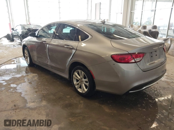 2016 Chrysler 200 Limited with VIN 1C3CCCAB7GN182481, listed as a IAAI auction lot 41688657 with 138,832 mi miles and . Bid and sale history available at carsss.com. Image 3.