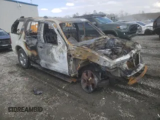 2003 Ford Explorer z VIN 1FMZU65K93ZA11826, wystawiony jako Copart lot #47536885 z przebiegiem Nie podano mil oraz Szkoda całkowita • Salvage title. Historia ofert i sprzedaży dostępna na DreamBid. Obrazek 4.
