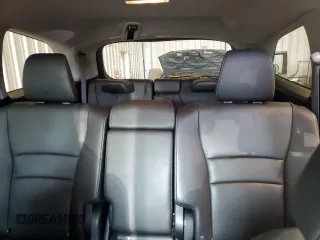 2022 Honda Pilot Special Edition with VIN 5FNYF6H29NB069918, listed as a Copart auction lot 58819655 with 39,845 mi miles and Salvage title. Bid and sale history available at DreamBid. Image 10.