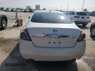 2012 Nissan Altima 2.5 SL with VIN 1N4AL2APXCC112493, listed as a Copart auction lot 50368985 with 207,086 mi miles and Salvage Title. Bid and sale history available at carsss.com. Image 6.
