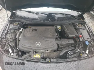 2018 Mercedes-Benz CLA 250 with VIN WDDSJ4GB9JN537111, listed as a Copart auction lot 65358253 with 64,816 mi miles and . Bid and sale history available at DreamBid. Image 11.