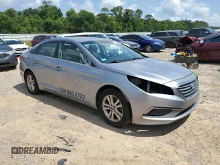 2017 Hyundai Sonata 2.4L z VIN 5NPE24AF0HH532583, wystawiony jako Copart lot #57362035 z przebiegiem 277 636 mil mil oraz Czysty tytuł • Clean title. Historia ofert i sprzedaży dostępna na DreamBid. Obrazek 4.
