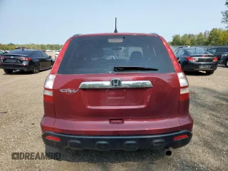 2008 Honda CR-V EX-L with VIN 5J6RE48748L807191, listed as a Copart auction lot 71180704 with 183,001 mi miles and Clean Title. Bid and sale history available at carsss.com. Image 6.