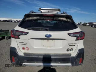 2022 Subaru Outback Touring with VIN 4S4BTAPC4N3131780, listed as a Copart auction lot 62855265 with 31,688 mi miles and Salvage title. Bid and sale history available at DreamBid. Image 6.