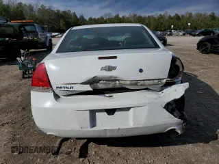 2014 Chevrolet Impala Limited Police Police with VIN 2G1WD5E32E1109790, listed as a Copart auction lot 73966444 with 0 mi miles and Non Repairable. Bid and sale history available at carsss.com. Image 6.