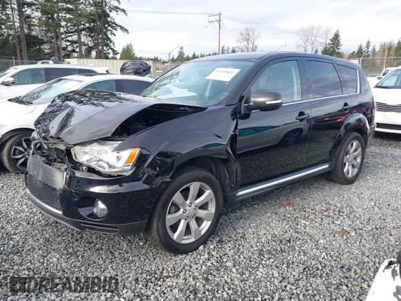 2012 Mitsubishi Outlander GT z VIN JA4JT5AX1CU007759, wystawiony jako IAAI lot #41108863 z przebiegiem 144 391 mil mil oraz . Historia ofert i sprzedaży dostępna na DreamBid. Obrazek 17.