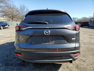 2018 Mazda CX-9 Touring with VIN JM3TCBCY6J0234167, listed as a Copart auction lot 49657705 with 46,038 mi miles and Salvage Title. Bid and sale history available at carsss.com. Image 6.