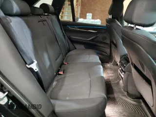 2018 BMW X5 xDrive35i with VIN 5UXKR0C52J0X85983, listed as a Copart auction lot 50918995 with 85,212 mi miles and Salvage Title. Bid and sale history available at carsss.com. Image 11.
