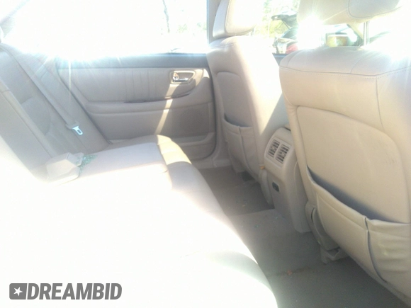 2003 Toyota Avalon XL with VIN 4T1BF28B33U276948, listed as a IAAI auction lot 41774026 with 141,564 mi miles and . Bid and sale history available at carsss.com. Image 8.